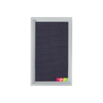 Luxury Dawn Charcoal Blackout Vertical