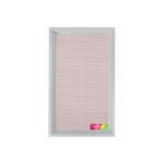 Luxury Dawn Baby Pink Blackout Vertical