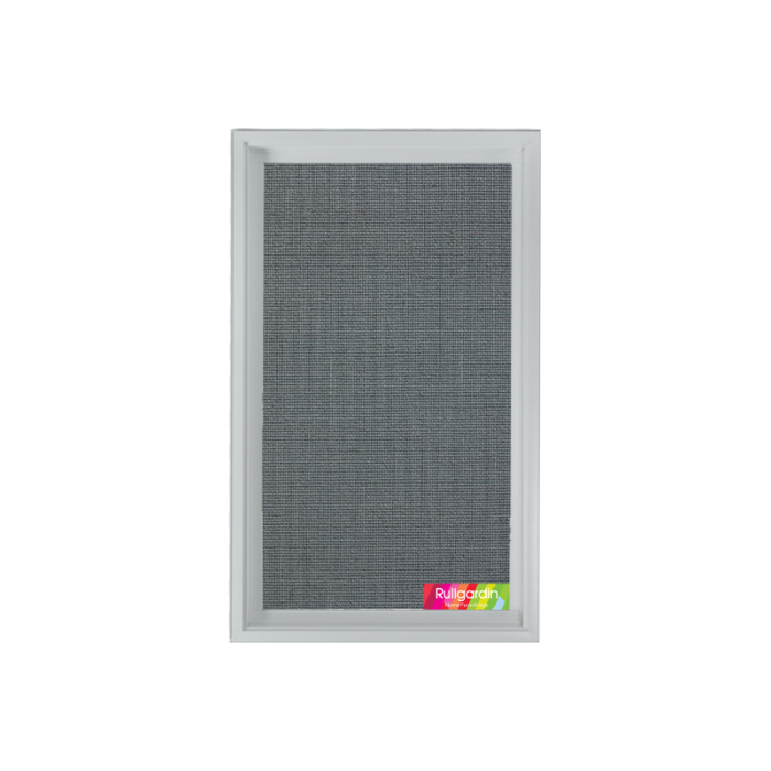Luxury Dawn Grey Blackout Roller Blind