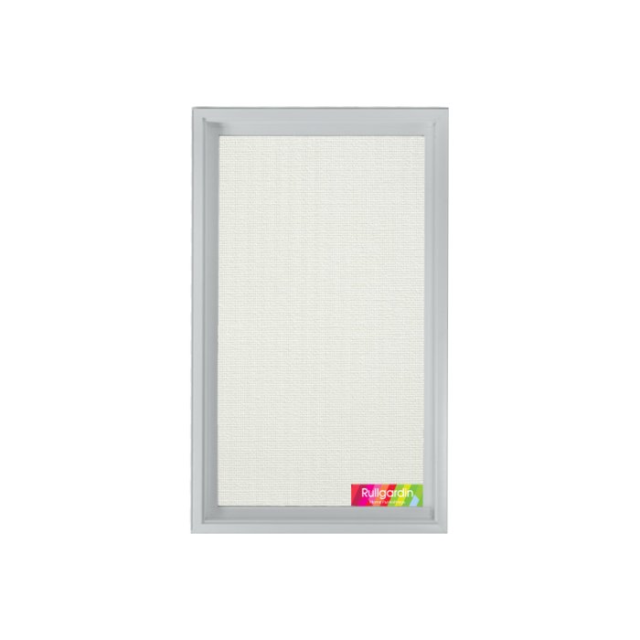 Luxury Dawn Ivory Blackout Roller Blind