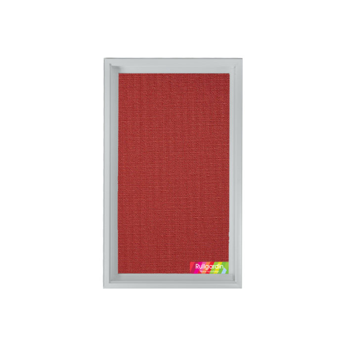 Luxury Dawn Lipstick Red Blackout Roller Blind