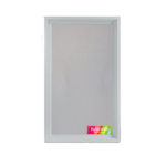 Twilight White FR Dimout Roller