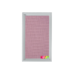 Luxury Waters Dusky Rose Dimout Vertical