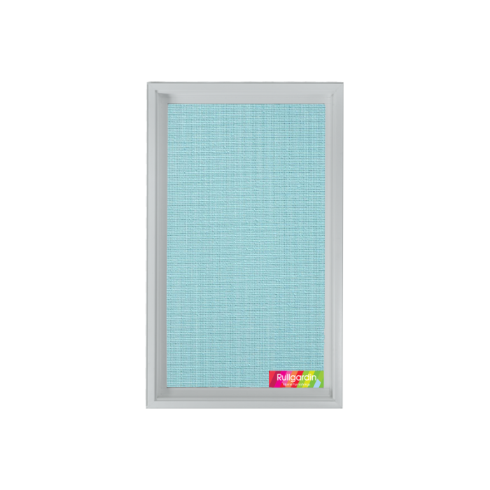 Luxury Waters Sea Spray Dimout Roller Blind - Image 1