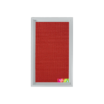 Luxury Waters Strawberry Dimout Vertical