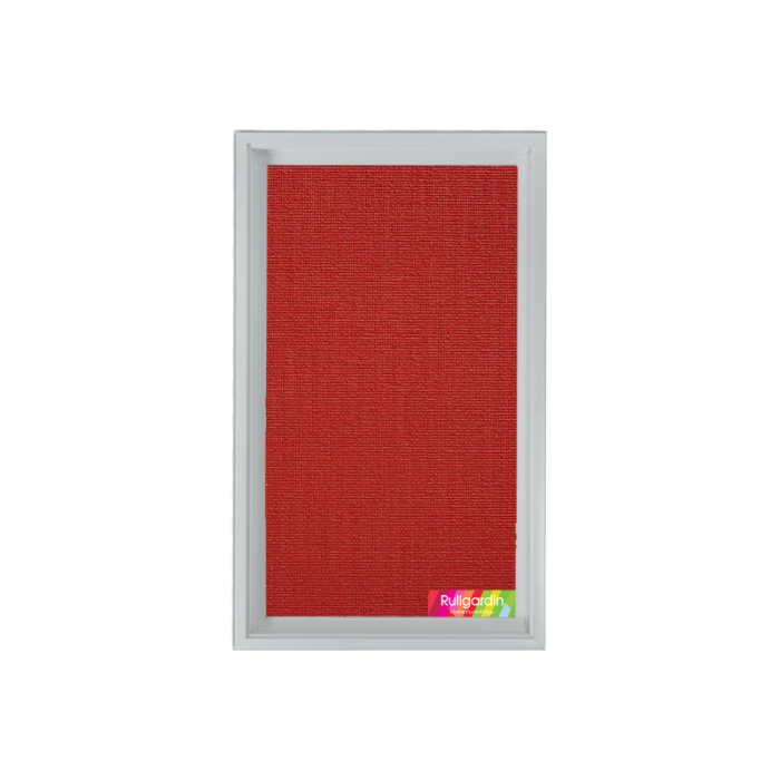 Luxury Waters Strawberry Dimout Roller Blind - Image 1
