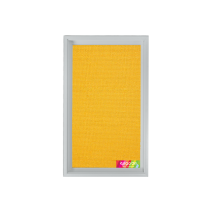 Twilight Dimout Black Roller Blind