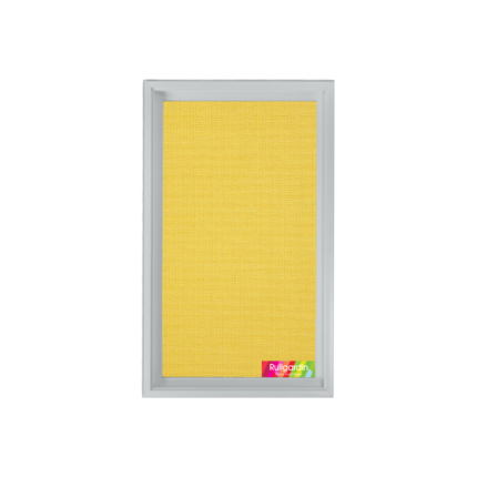 Twilight Dimout Black Roller Blind