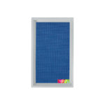 Luxury Dawn Sea Blue Blackout Roller Blind