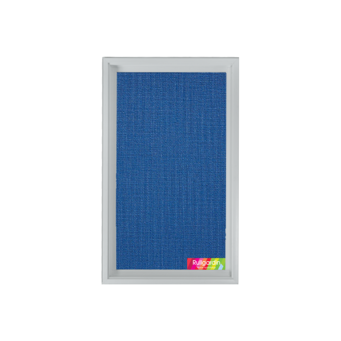Luxury Dawn Sea Blue Blackout Roller Blind
