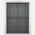 GB Pure Wood Slate Phantom Wooden 50mm with Tapes Venetian Blind - Image 8