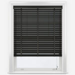 GB Pure Wood Slate Phantom Wooden 50mm with Tapes Venetian Blind - Image 7