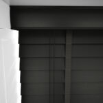 GB Pure Wood Slate Phantom Wooden 50mm with Tapes Venetian Blind - Image 5