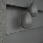 GB Pure Wood Slate Grey Wooden 50mm with Tapes Venetian Blind - Image 4