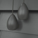 GB Pure Wood Slate Grey Wooden 50mm Venetian Blind - Image 4