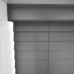 GB Pure Wood Slate Grey Wooden 50mm Venetian Blind - Image 5