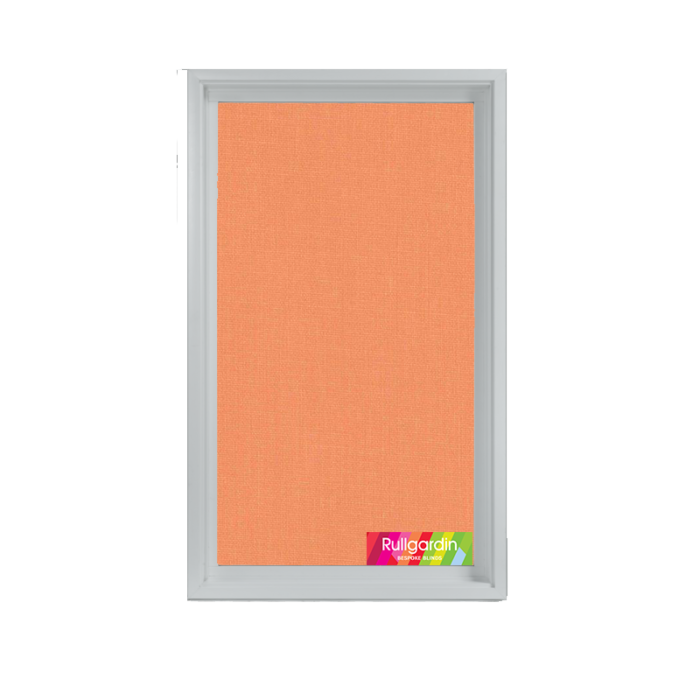 Twilight Burnt Orange FR Dimout Roller - Image 2