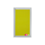 Luxury Waters Lime Dimout Vertical