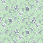 Designer Flower Bird Meadow Dimout Roller Blind