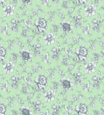 Designer Flower Bird Meadow Dimout Roller Blind