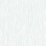 Designer Modesty Snowfall Dimout Roller Blind