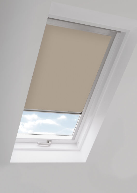 Dakstra Rooflite Blinds Blackout Karo