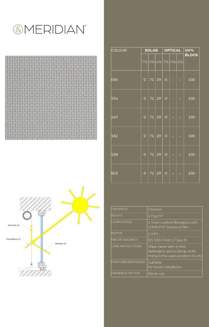 Umbra Meridian Swatch Card-4