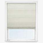 Camengo Oak Alley Neige Roman Blind