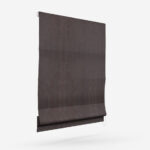 Casadeco Velours Metalises Bleu Roman Blind - Image 2