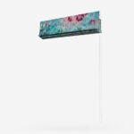 Clarke & Clarke Fiore Mineral Roman Blind - Image 3