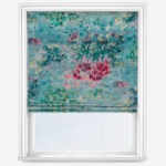 Clarke & Clarke Fiore Mineral Roman Blind - Image 6