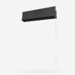 GB Tempo Noir Roman Blind - Image 5