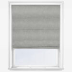 Helena Silver Roman Blind