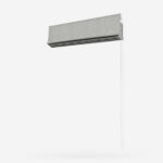 Helena Silver Roman Blind - Image 3