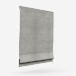 Fryetts Mono Grey Roman Blind - Image 2