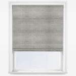 Fryetts Mono Grey Roman Blind