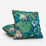 iLiv Rainforest Lagoon Cushion