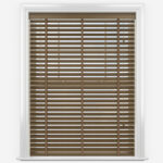 GB Pure Wood Dark Oak 50mm Tapes Venetian Blind - Image 9