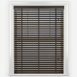 GB Pure Wood Wenge 50mm Tapes Venetian Blind - Image 6