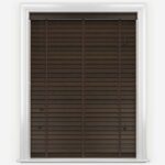 GB Pure Wood Wenge 50mm Tapes Venetian Blind - Image 7