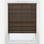 GB Pure Wood Wenge 50mm Tapes Venetian Blind - Image 5