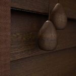 GB Pure Wood Wenge 50mm Tapes Venetian Blind - Image 4