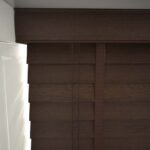 GB Pure Wood Wenge 50mm Tapes Venetian Blind - Image 3
