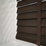 GB Pure Wood Wenge 50mm Tapes Venetian Blind - Image 2