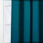 GB Diena Peacock Fire Retardant Curtain - Image 3