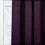 GB Diena Purple Blue Fire Retardant Curtain - Image 3