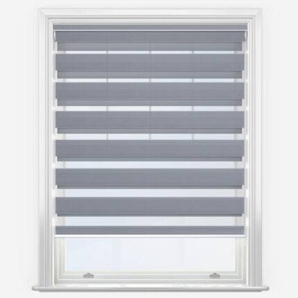 Twilight Dimout Black Roller Blind