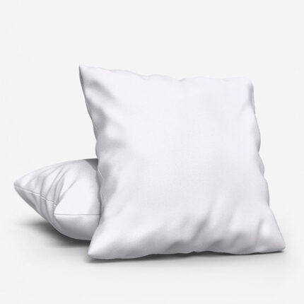 Vittel 'Recycled' White Cushion