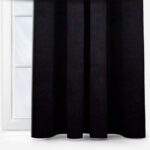 GB Neris Blackout Onyx Fire Retardant Curtain - Image 4